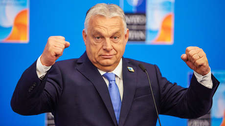 Orbán: "Rusia ha ganado la guerra"