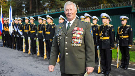 "Terror de los espías": muere Vladímir Záitsev, leyenda de las fuerzas especiales rusas y soviéticas