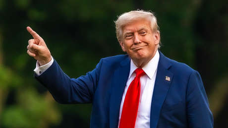 La Casa Blanca se adhiere a la campaña para otorgarle el Nobel de la Paz a Trump