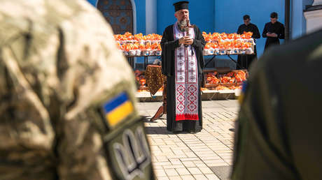 Nueva espiral de presión sobre la Iglesia ortodoxa: Kiev moviliza a los sacerdotes por la fuerza