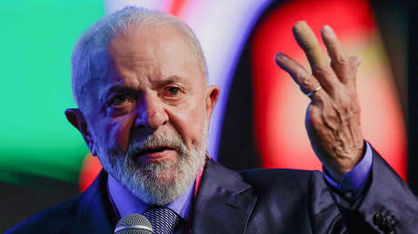 Lula responde a EE.UU. sobre las supuestas violaciones a DD.HH. en Brasil