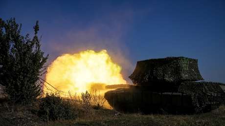 El líder de Donetsk detalla sobre los éxitos del Ejército ruso en la frontera con Dnepropetrovsk