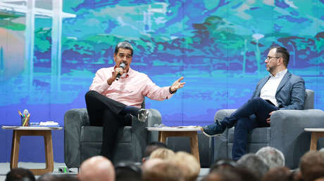 "Cambian las mentiras, no el libreto": Canciller de Venezuela desgrana la narrativa de EE.UU. sobre Maduro