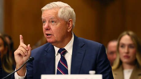 Lindsey Graham: "Si EE.UU. desconecta a Israel, Dios nos desconectará a nosotros"