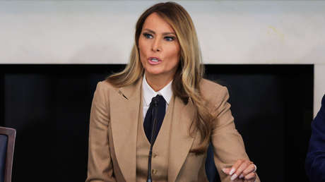Melania Trump amenaza a Hunter Biden con demanda millonaria si no se retracta sobre el caso Epstein