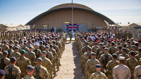 Reino Unido descarta enviar fuerzas de paz a Ucrania y propone un plan "más realista"