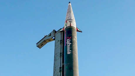 "Hasta la victoria": Hutíes lanzan nuevo ataque contra el mayor aeropuerto israelí en apoyo a Gaza