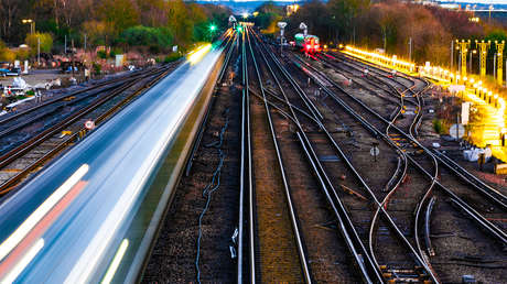 Las pérdidas ferroviarias se disparan en este país por las sanciones antirrusas