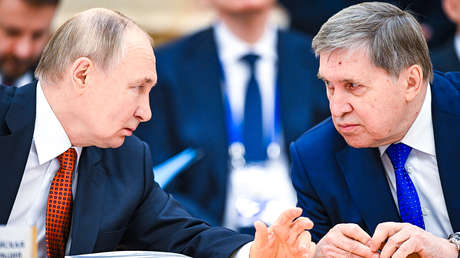 El Kremlin da a conocer cómo estará compuesta su delegación en Alaska