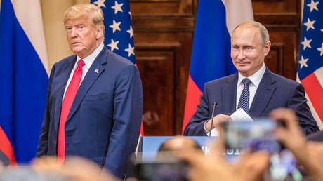 Trump y Putin ofrecerán una rueda de prensa conjunta tras su reunión en Alaska