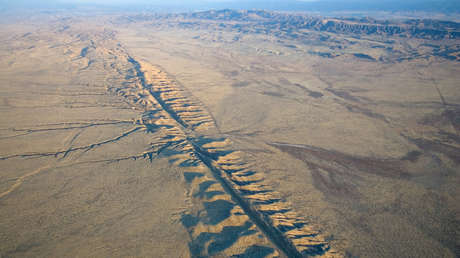 Cómo sería un gran terremoto en la falla de San Andrés, según la ciencia