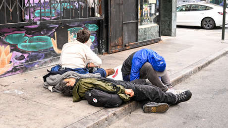 Casi 100 muertos y miles de pacientes afectados: crece caos por fentanilo contaminado en este país