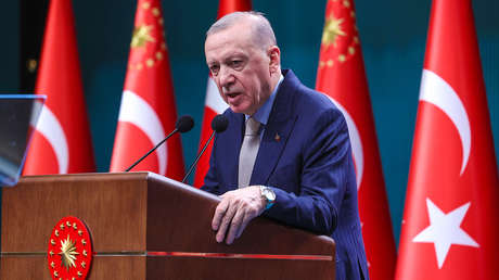 Erdogan demanda por daños morales a líder de la oposición en Turquía