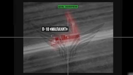 VIDEO: 'Kaláshnikov volador' ruso destruye objetivo a una distancia de más de 100 kilómetros