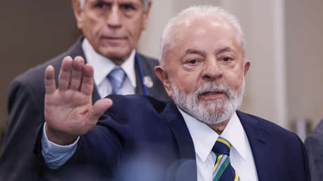 Lula advierte a Trump: "Brasil no se va a arrodillar ante el Gobierno estadounidense"