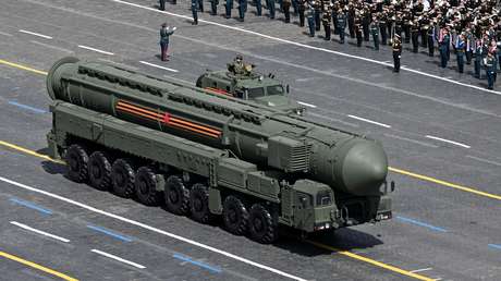 Exoficial de inteligencia de EE.UU. a RT: el Oréshnik ruso "cambia las reglas de juego" para Europa y la OTAN