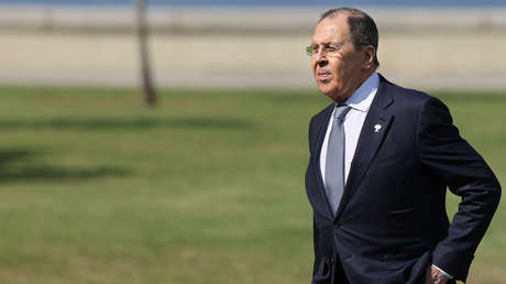 Lavrov, sobre la cumbre en Alaska: "Tenemos argumentos y una postura clara"