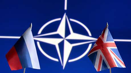 "Paz con Rusia": Político británico hace un llamado antes de la cumbre en Alaska