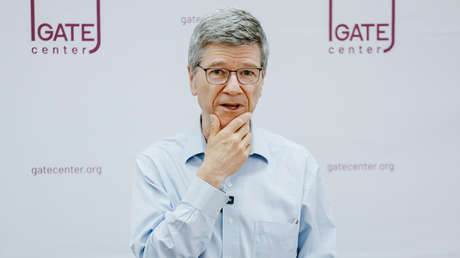 Jeffrey Sachs: "EE.UU. no debería decirle a la India con quién comerciar"
