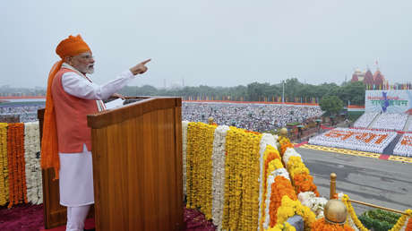 Primer ministro indio a Pakistán: "El chantaje nuclear ha durado demasiado"