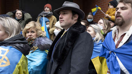 WSJ: 120.000 ucranianos podrían ser deportados de EE.UU.