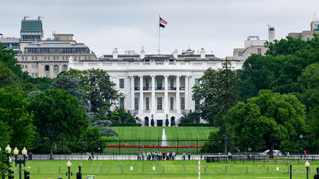 La Casa Blanca califica de "histórica" la cumbre entre Putin y Trump en Alaska
