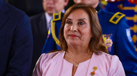 "No cederemos ni un centímetro de nuestro territorio": Boluarte eleva el tono en disputa con Colombia