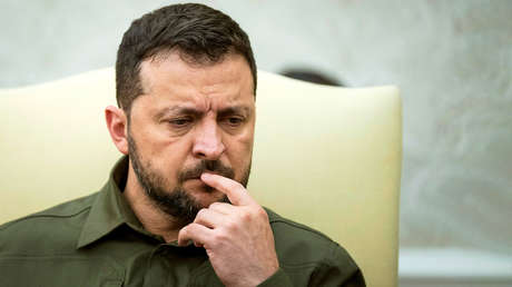 Congresista de EE.UU.: Zelenski trata de sabotear la resolución pacífica del conflicto ucraniano