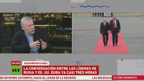 Experto: La cumbre Putin-Trump es auspiciosa, pues se trata de dos actores estratégicos de orden internacional