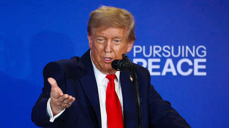 Trump sobre el 'Russiagate': Putin y yo sabíamos que era un bulo