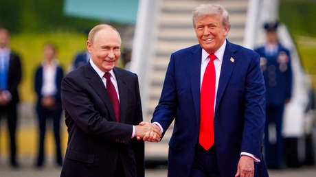 "Muy positiva": comentario del Kremlin tras la cumbre Putin-Trump en Alaska