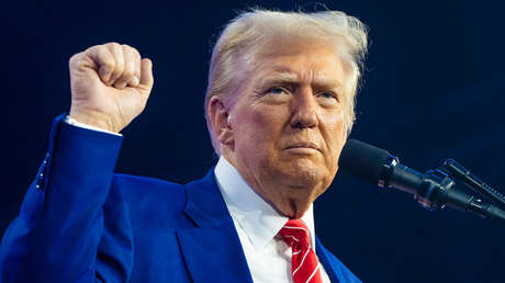 Trump: Han comenzado los preparativos para una reunión a tres con Putin y Zelenski