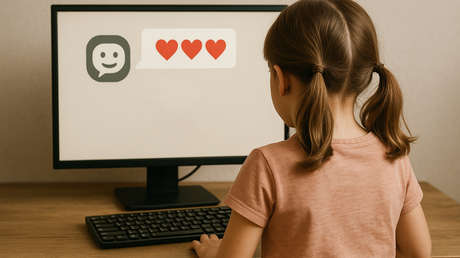 Investigarán a Meta por conversaciones "románticas" y "sensuales" de sus chatbots de IA con niños