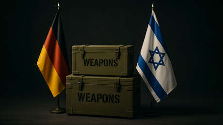 Proveedor de defensa alemán amenaza con eludir prohibición para exportar piezas de armemento israelí
