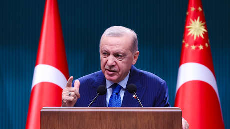 Erdogan: Cumbre de Alaska dio "un nuevo impulso" a la resolución del conflicto ucraniano