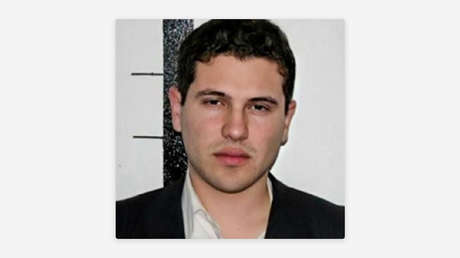 "Matón armado y peligroso": EE.UU. ofrece 10 millones de dólares por información de un hijo del 'Chapo' Guzmán