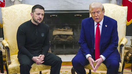 ¿Qué líderes europeos podrían acompañar a Zelenski en su reunión con Trump?