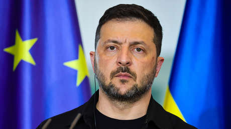 La Casa Blanca muestra cómo se veía el equipo de Trump en conversación con Zelenski (FOTO)