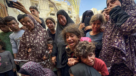 Israel dice que su nueva fase de la guerra se centrará en la ciudad de Gaza