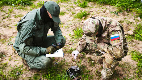 Frustran ataque con un dron ucraniano a una central nuclear rusa (FOTOS)
