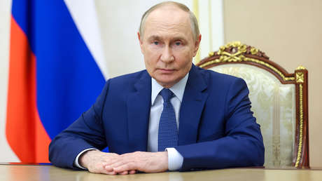 Rubio: Putin es parte de la política mundial, controla un gran potencial nuclear