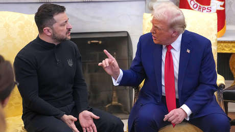 Así sería la reunión de este lunes entre Trump y Zelenski: primero a solas, después con los líderes europeos