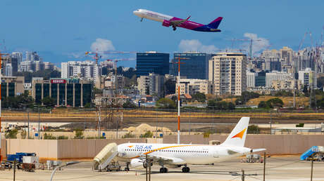 Se agudiza la espiral de violencia: hutíes apuntan otra vez al mayor aeropuerto israelí