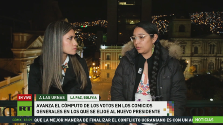 Analista destaca el ambiente de tranquilidad durante la jornada electoral en Bolivia