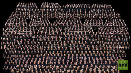 FOTOS: Putin entregó a Trump una lista de 1.000 prisioneros de guerra abandonados por Kiev