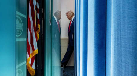 El mensaje de Trump horas antes de su reunión con Zelenski