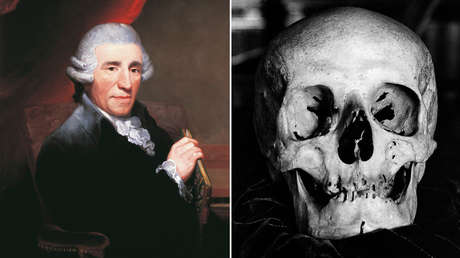 El macabro secreto de la tumba de un genio: ¿por qué está enterrado con dos cabezas?