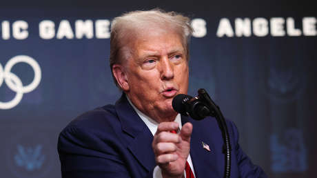 "Estúpidos y sin sentido común": Trump señala a quienes "harán que el desastre ruso-ucraniano sea más difícil de arreglar"