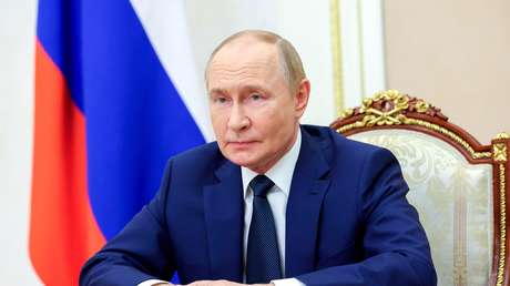 Putin mantiene una serie de llamadas con líderes extranjeros tras reunirse con Trump en Alaska