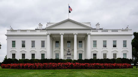 Líderes de la UE llegan a la Casa Blanca para acompañar a Zelenski